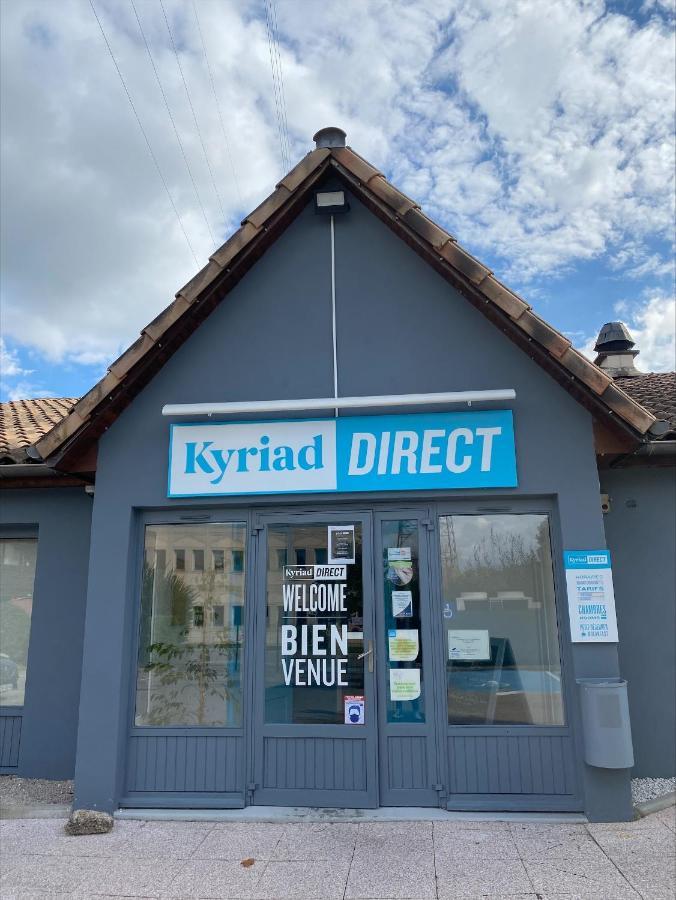Kyriad Direct Marseille Est La Valentine Ла-Пен-сюр-Ювон Экстерьер фото