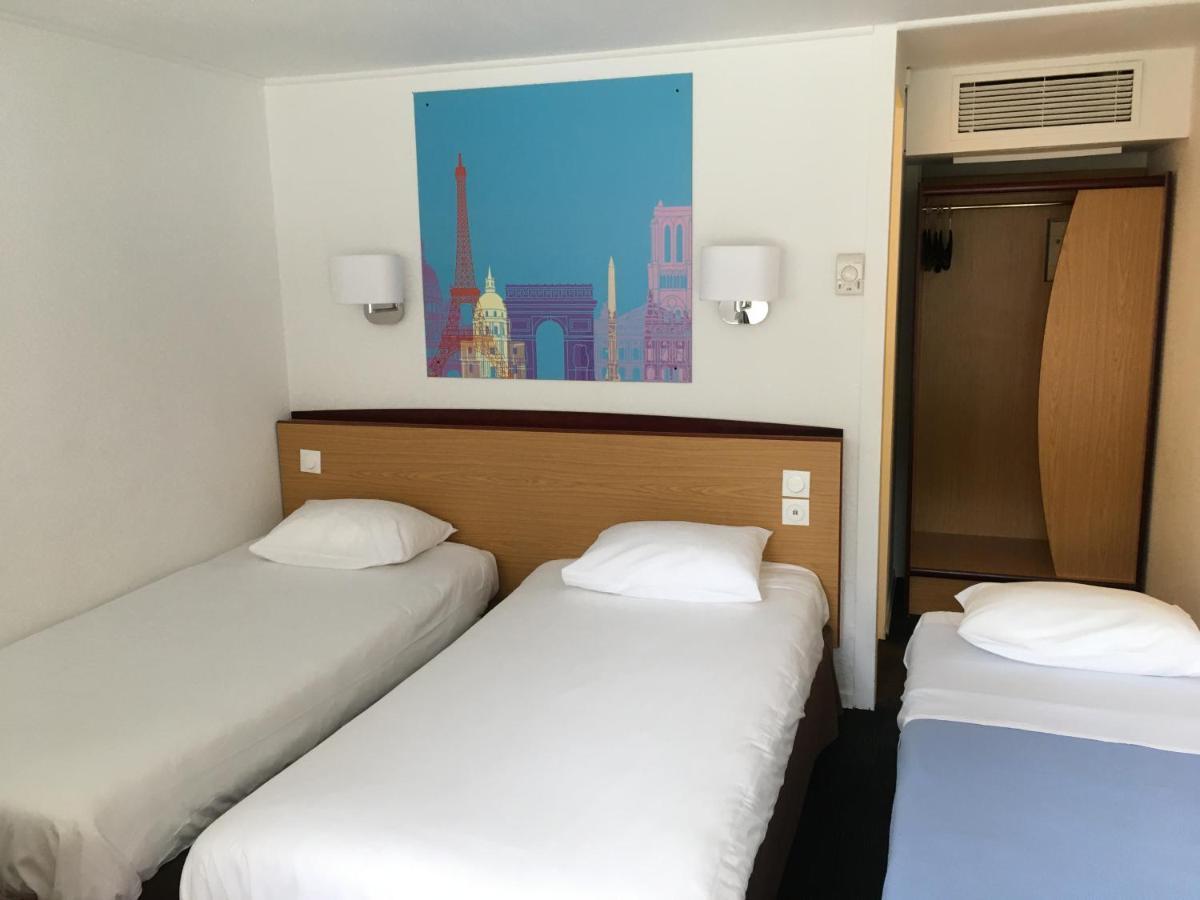 Kyriad Direct Marseille Est La Valentine Ла-Пен-сюр-Ювон Экстерьер фото